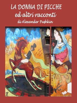 cover image of Donna di picche ed altre storie, La